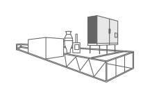 Pusher Kiln