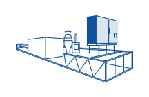 Pusher Kiln