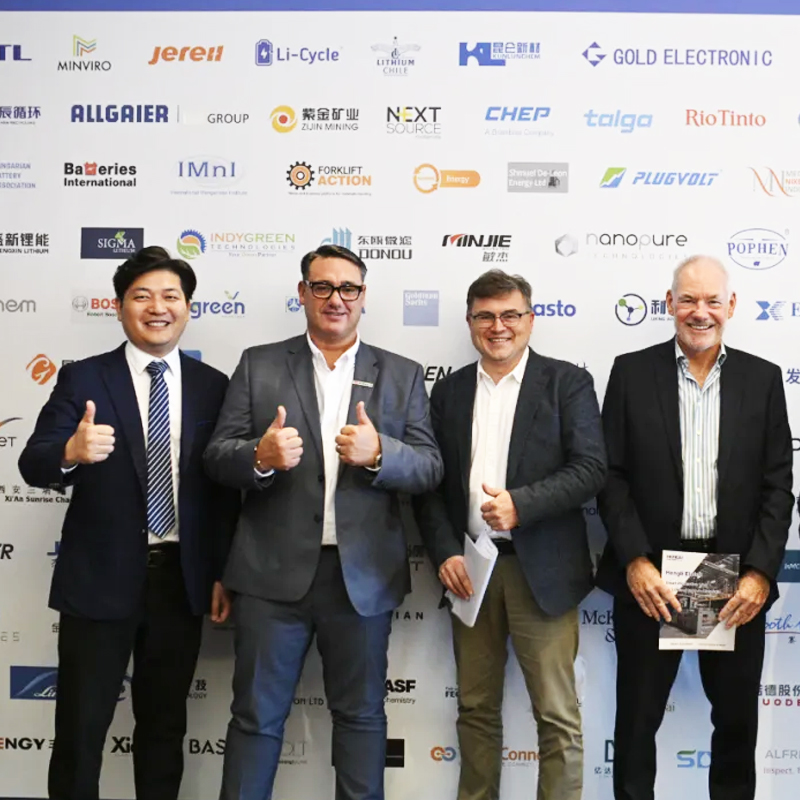 Hengli partners with British company Therser to expand into the European market
