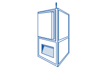 Periodic furnace