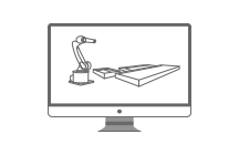 Industrial digitalization software