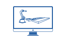 Industrial digitalization software