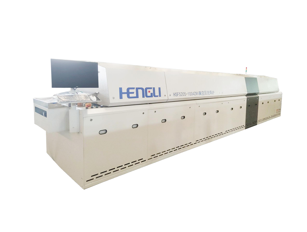 Vacuum Reflow Oven