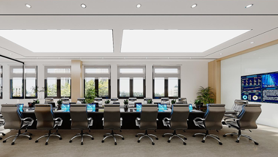 Intelligent Conference Room