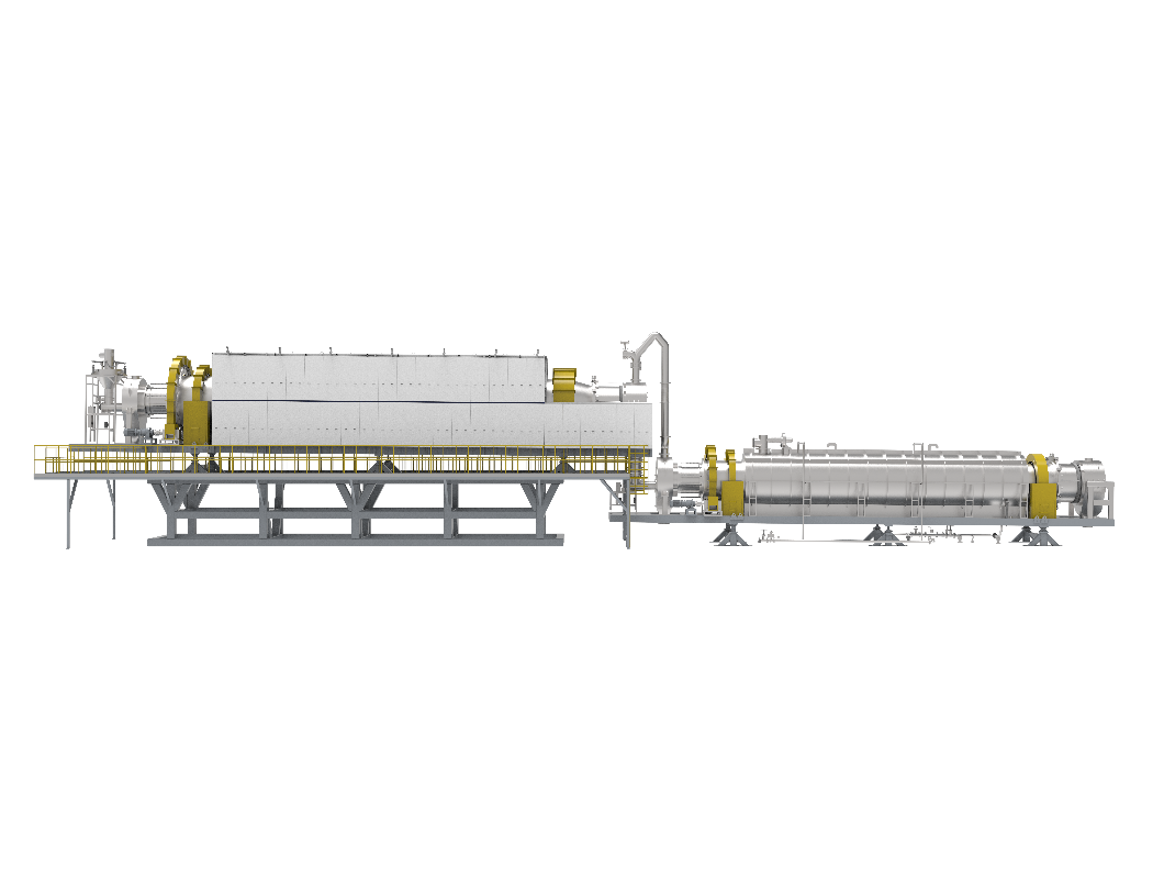 Pyrolysis System