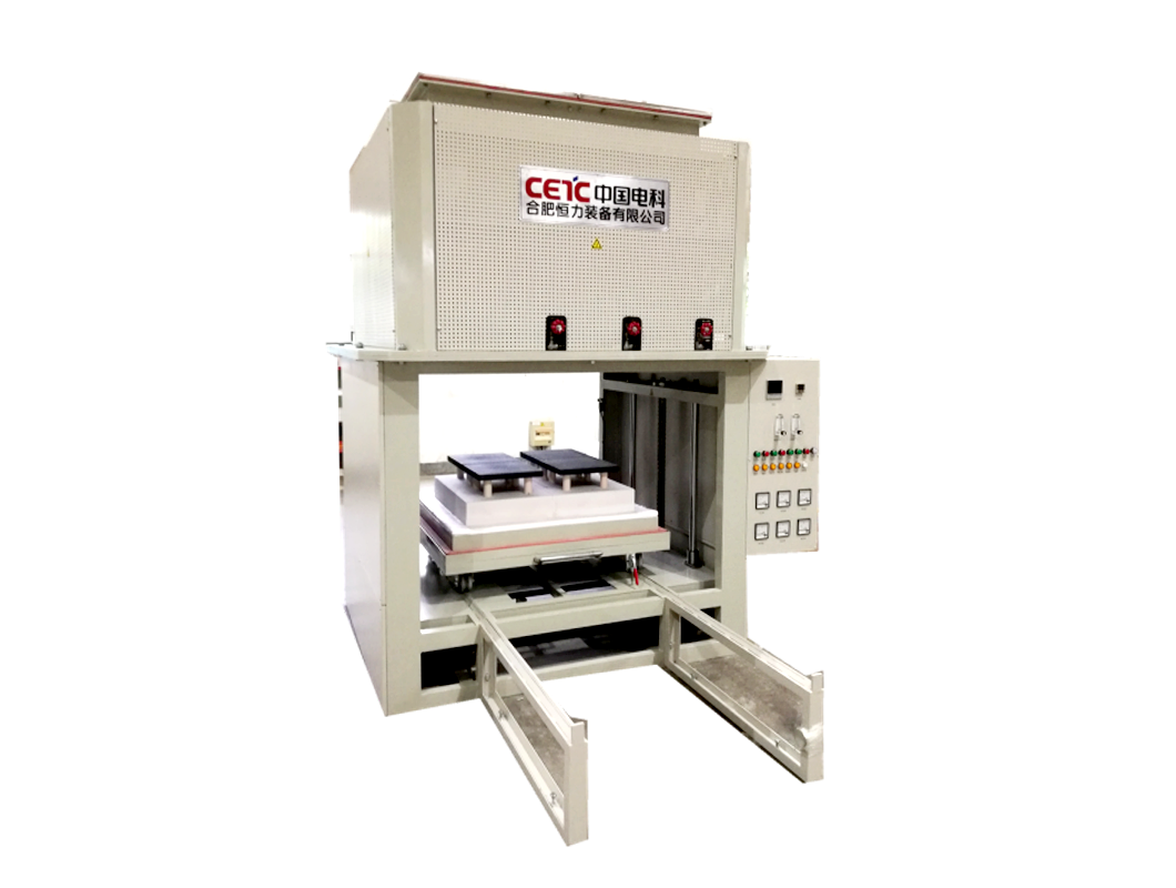 Bell Type Oven