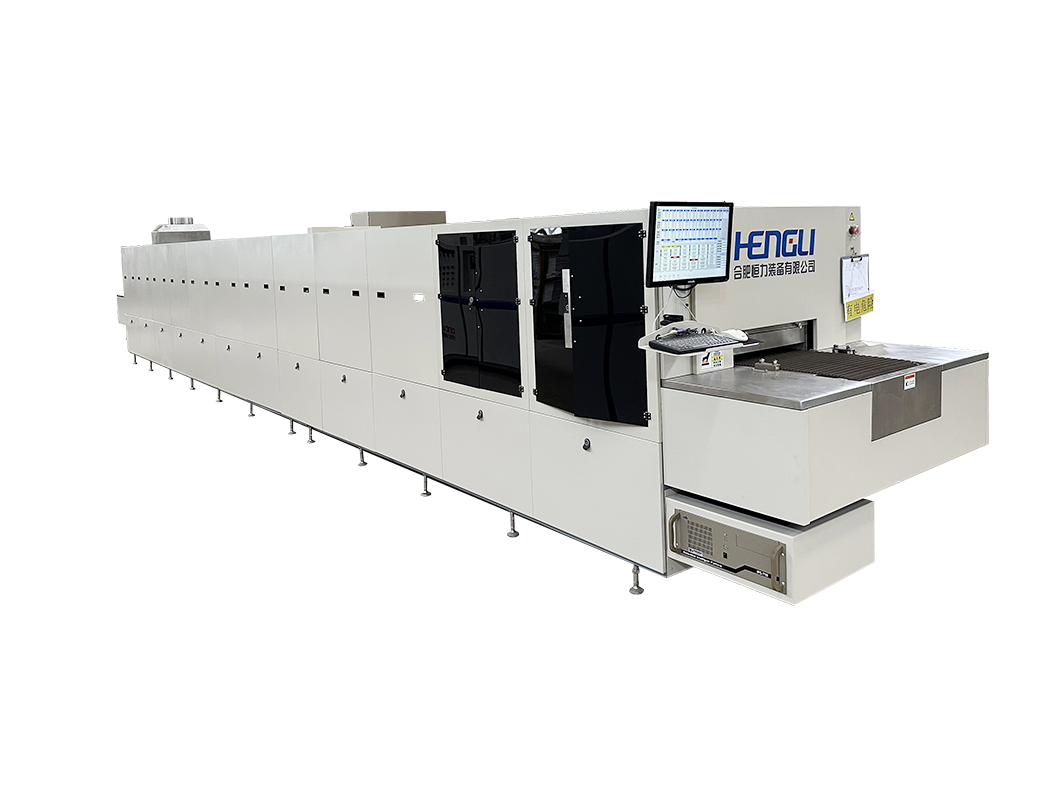 Copper Paste Firing Furnace