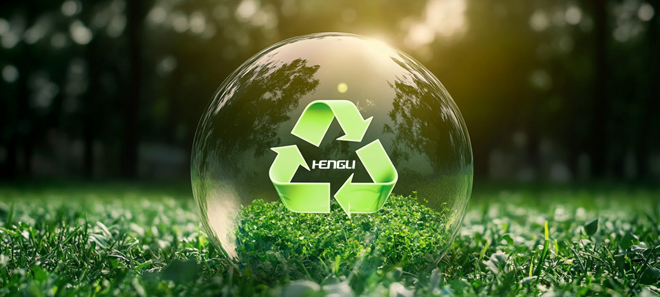 Resource recycling and environmental protection system
