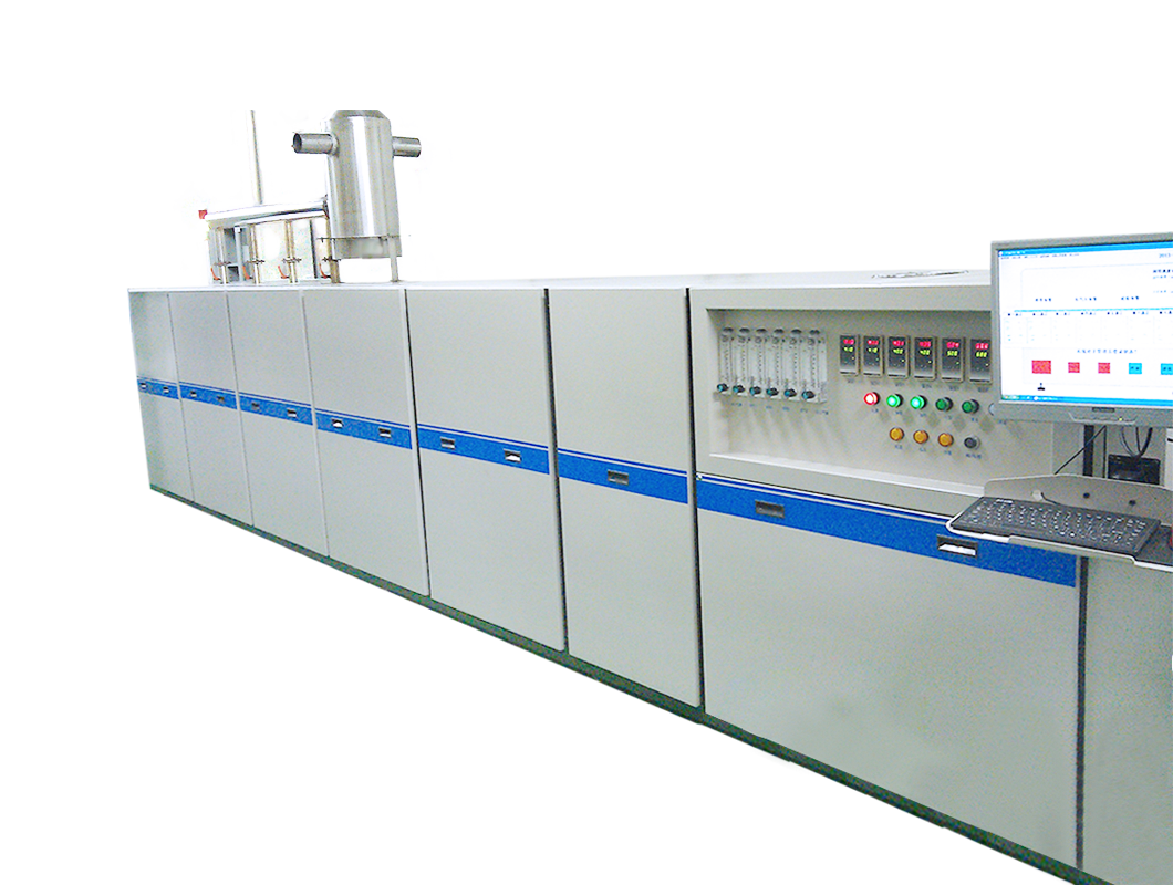 Wax Degreasing & Vitrification Furnace