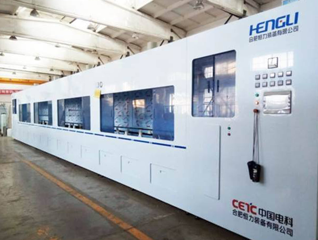 Automatic Enclosed Electroplating Production Line