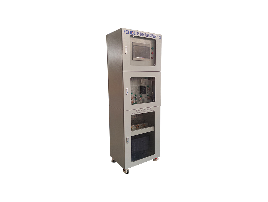 Automatic Analysis-Addition Equipment for Ion Concentration