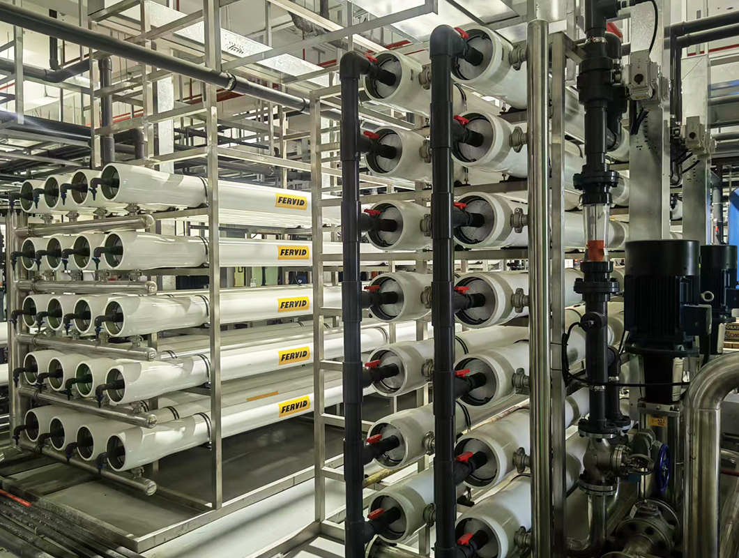 Wastewater Circulation Use System