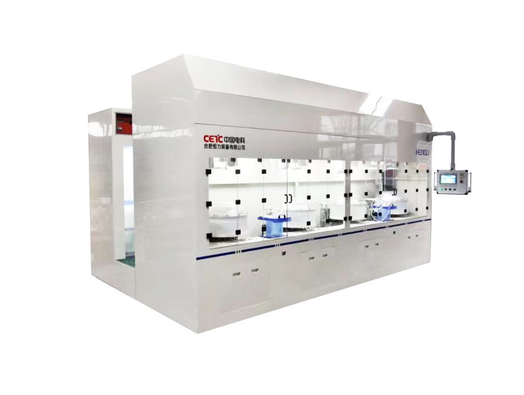 Multi-Cylinder Centrifugal Plating