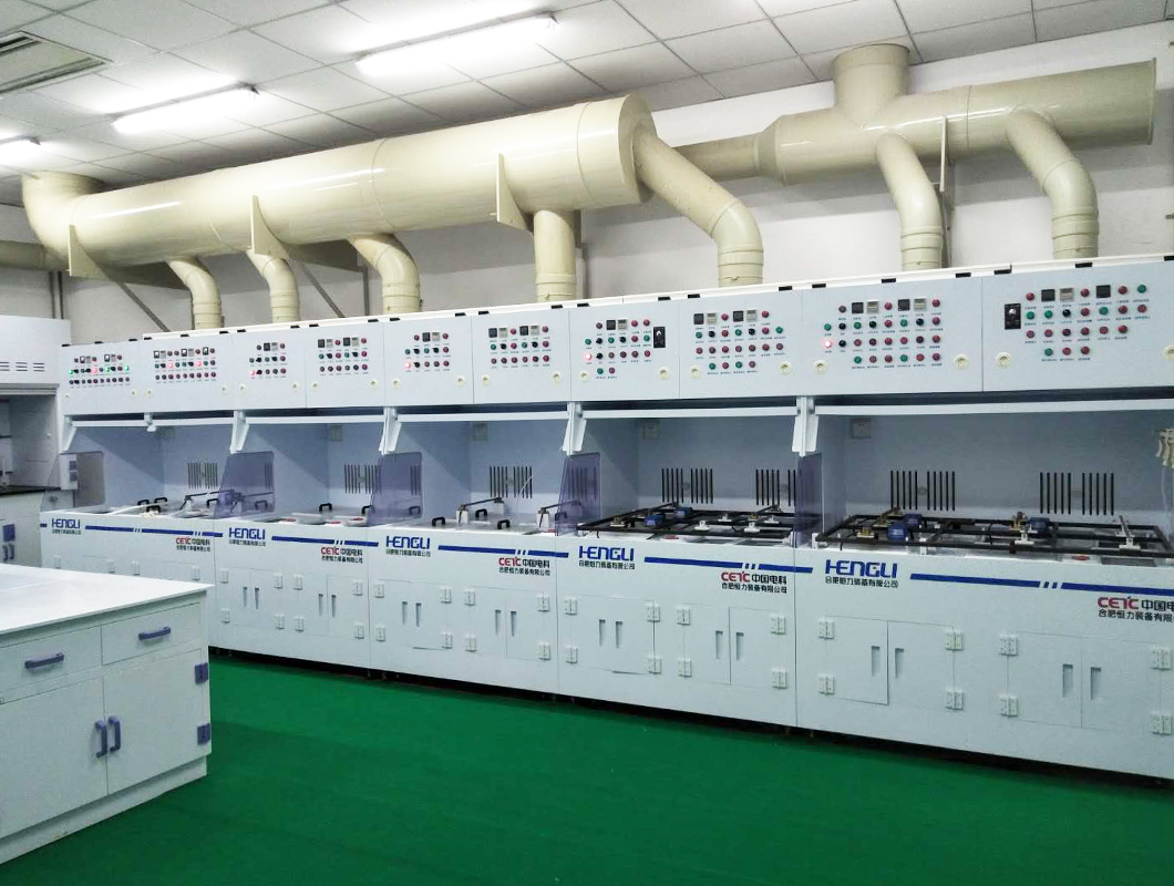 Electroplating Testing Machine