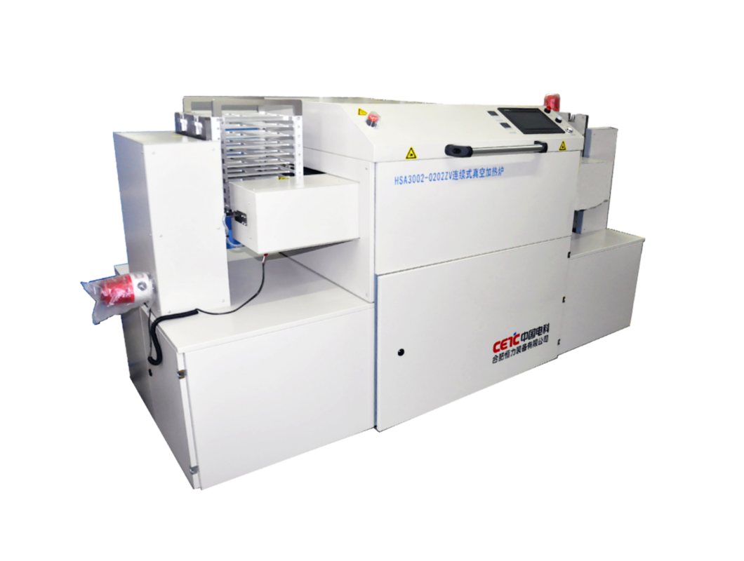 Photovoltaic Vacuum Annealing Test Furnace